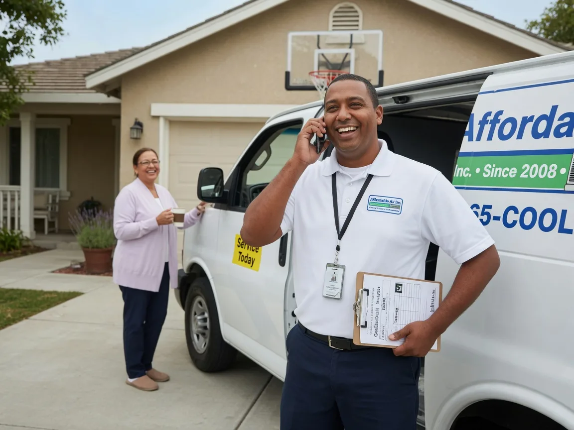 Central Ac Repair Perham, MN FAQs